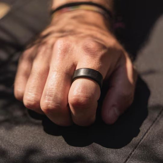 Anillo inteligente: rastreador de actividad física, sueño y frecuencia cardíaca para Android e iOS