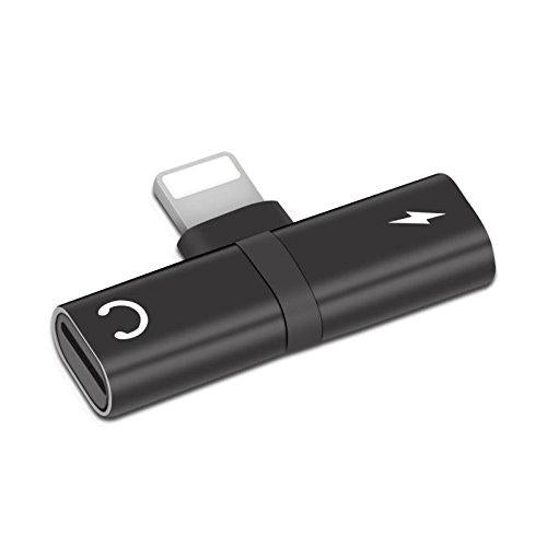 <img src=”Adapter.jpg” alt=”schwarzer apple lightning anschluss mit 3.5mm Aux und lightning eingang”/>